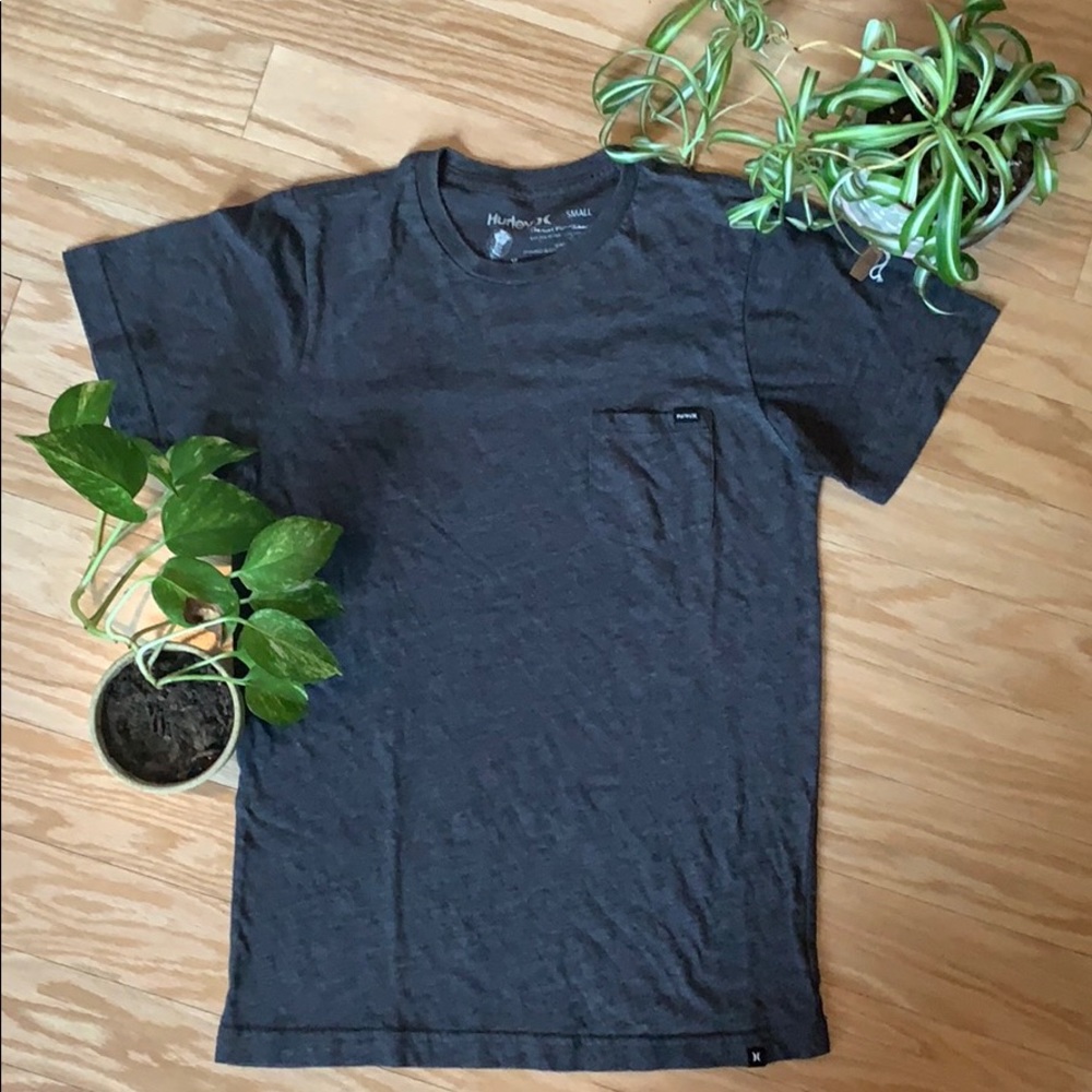 Men’s Hurley Pocket Tee